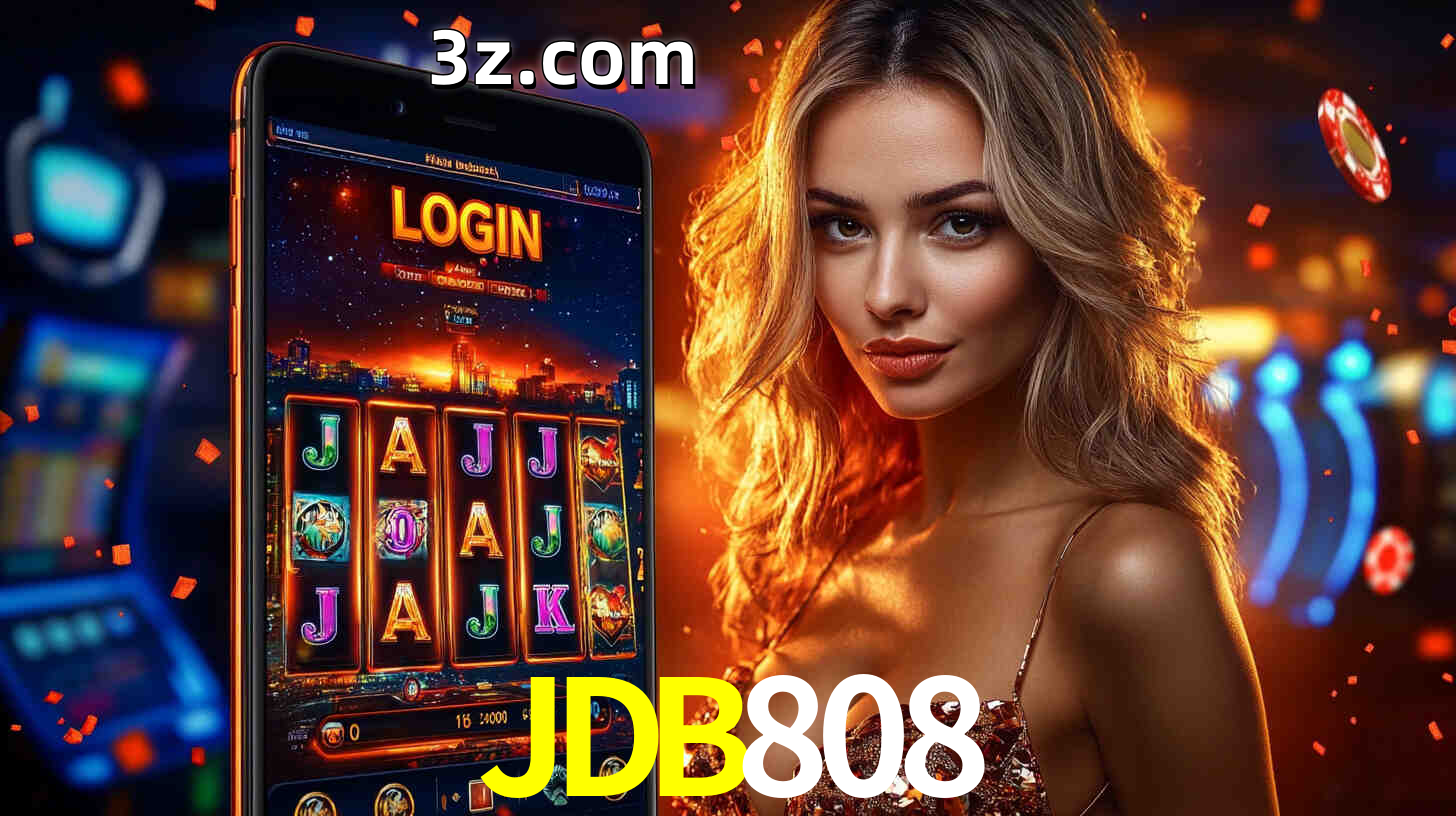 Apoio dedicado da JDB808