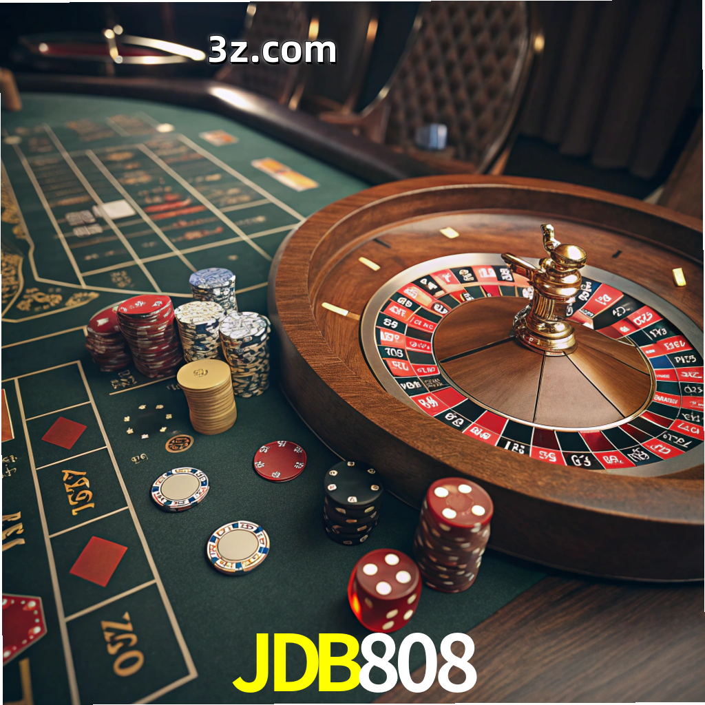 Jogue Roleta online JDB808
