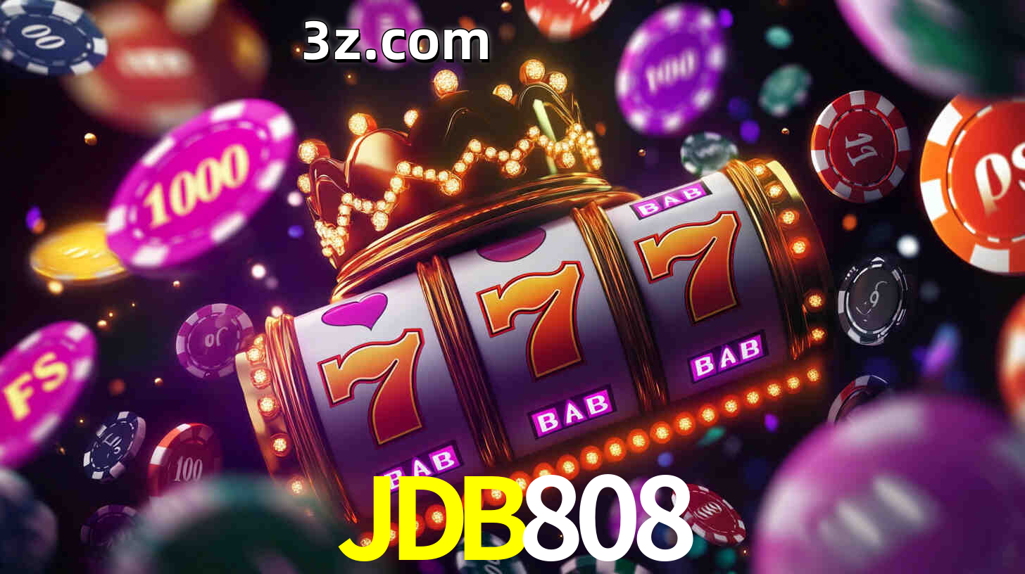 Apostas altas nos Slots JDB808