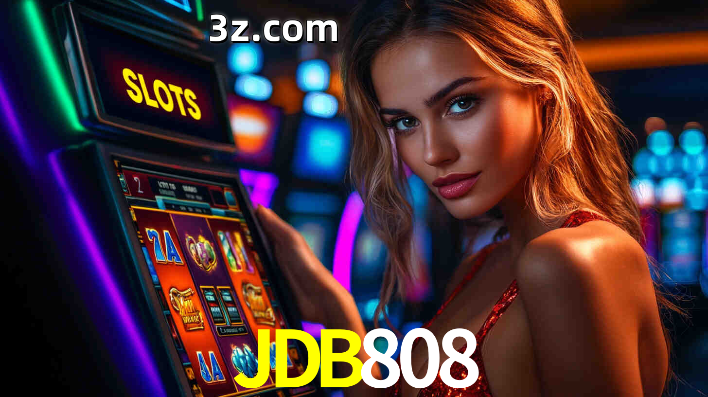 Jogos de Slots JDB808 divertidos